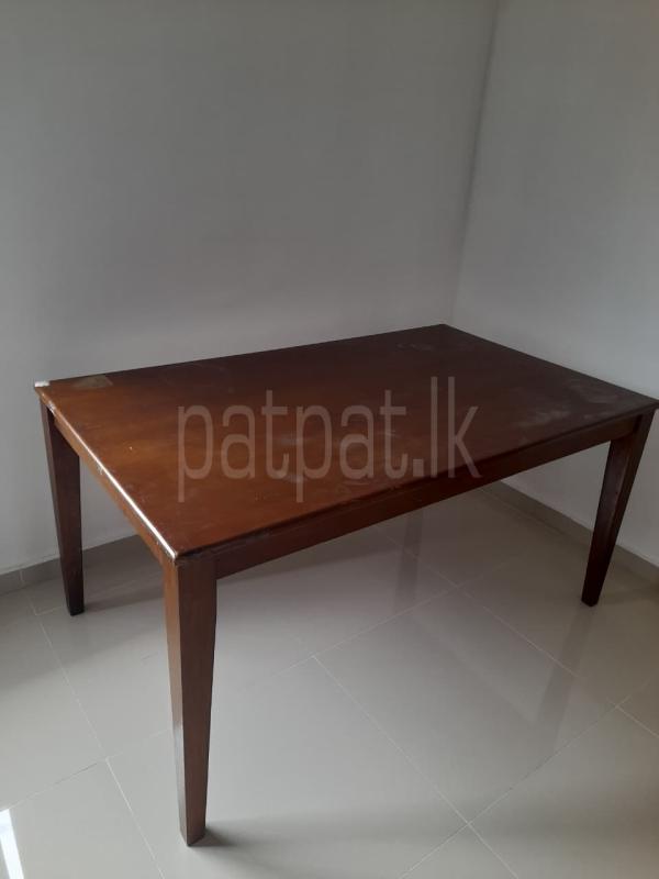 Australian Wood Dining Table ads-image-1