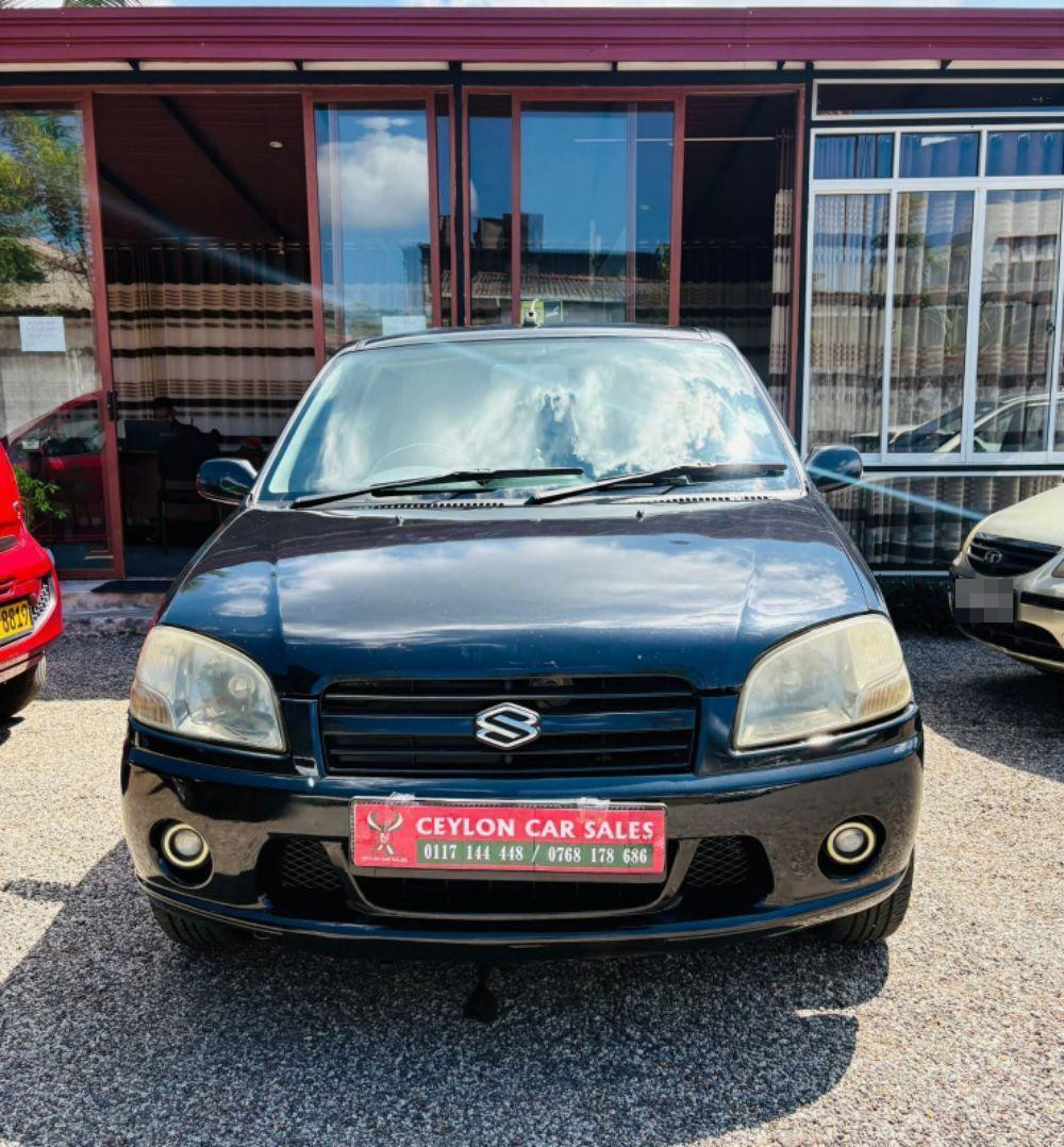 Suzuki Swift 2003 - Used Car sale in Sri Lanka - patpat.lk