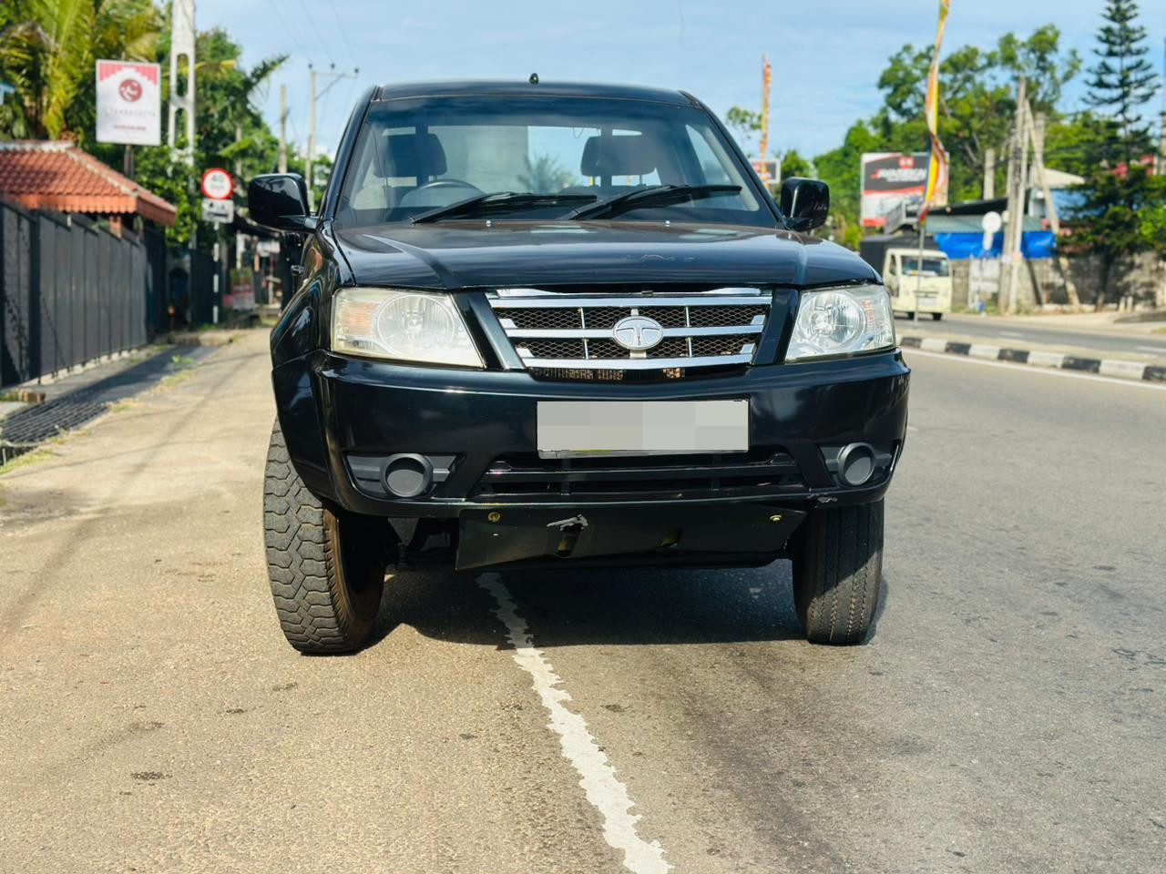 Tata Xenon 2016 - Used Truck sale in Sri Lanka - patpat.lk