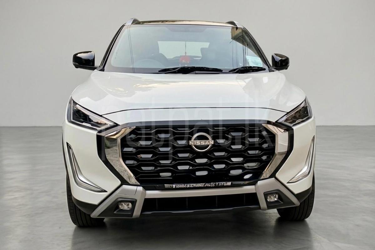 Nissan Magnite 2025 - Used SUV sale in Sri Lanka - patpat.lk