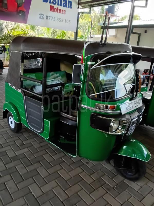 Bajaj Three Wheel 2019 - භාවිතා කරන ලද ත්‍රිරෝද රථය sale in Sri Lanka - patpat.lk
