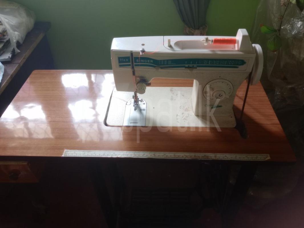 Singer Juki Machine