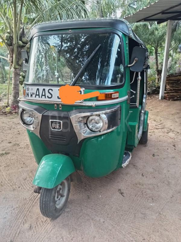 Bajaj Three Wheel 2014 - பயன்படுத்தப்பட்டது முச்சக்கர வண்டி sale in Sri Lanka - patpat.lk