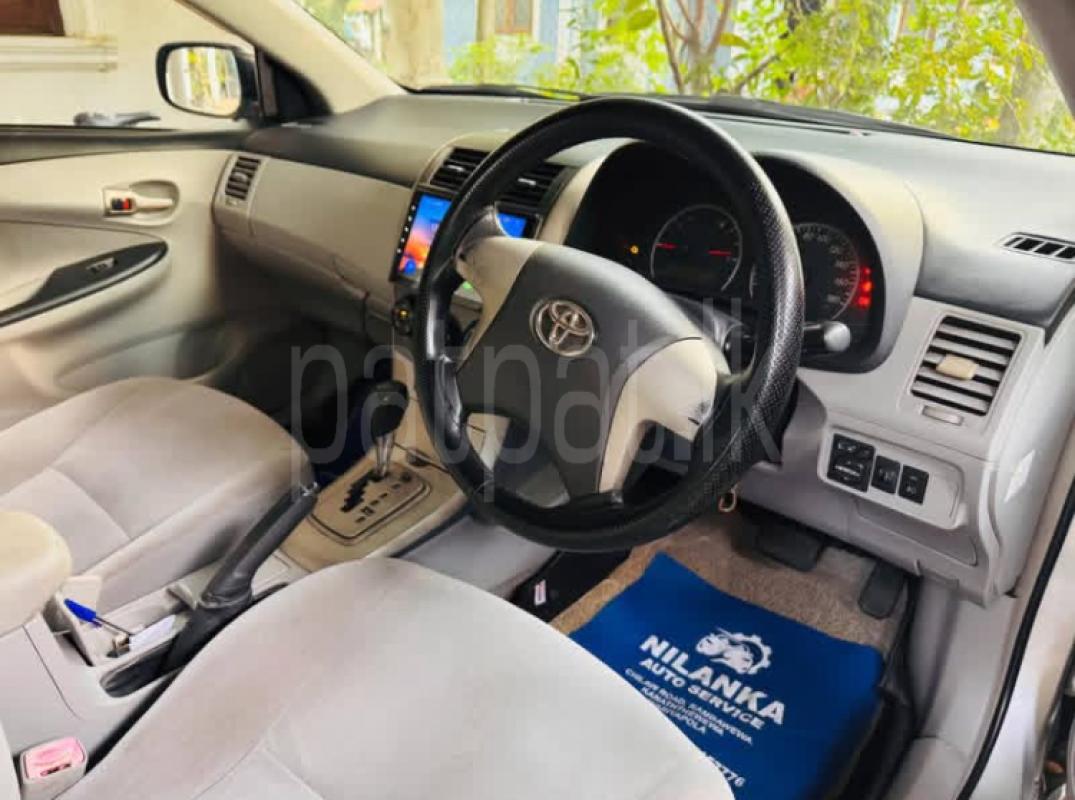 Toyota Axio 2017 - பயன்படுத்தப்பட்டது கார் sale in Sri Lanka - patpat.lk