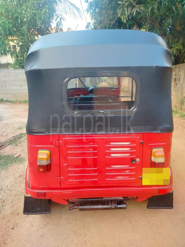 Bajaj Three Wheel 2011 - பயன்படுத்தப்பட்டது முச்சக்கர வண்டி sale in Sri Lanka - patpat.lk
