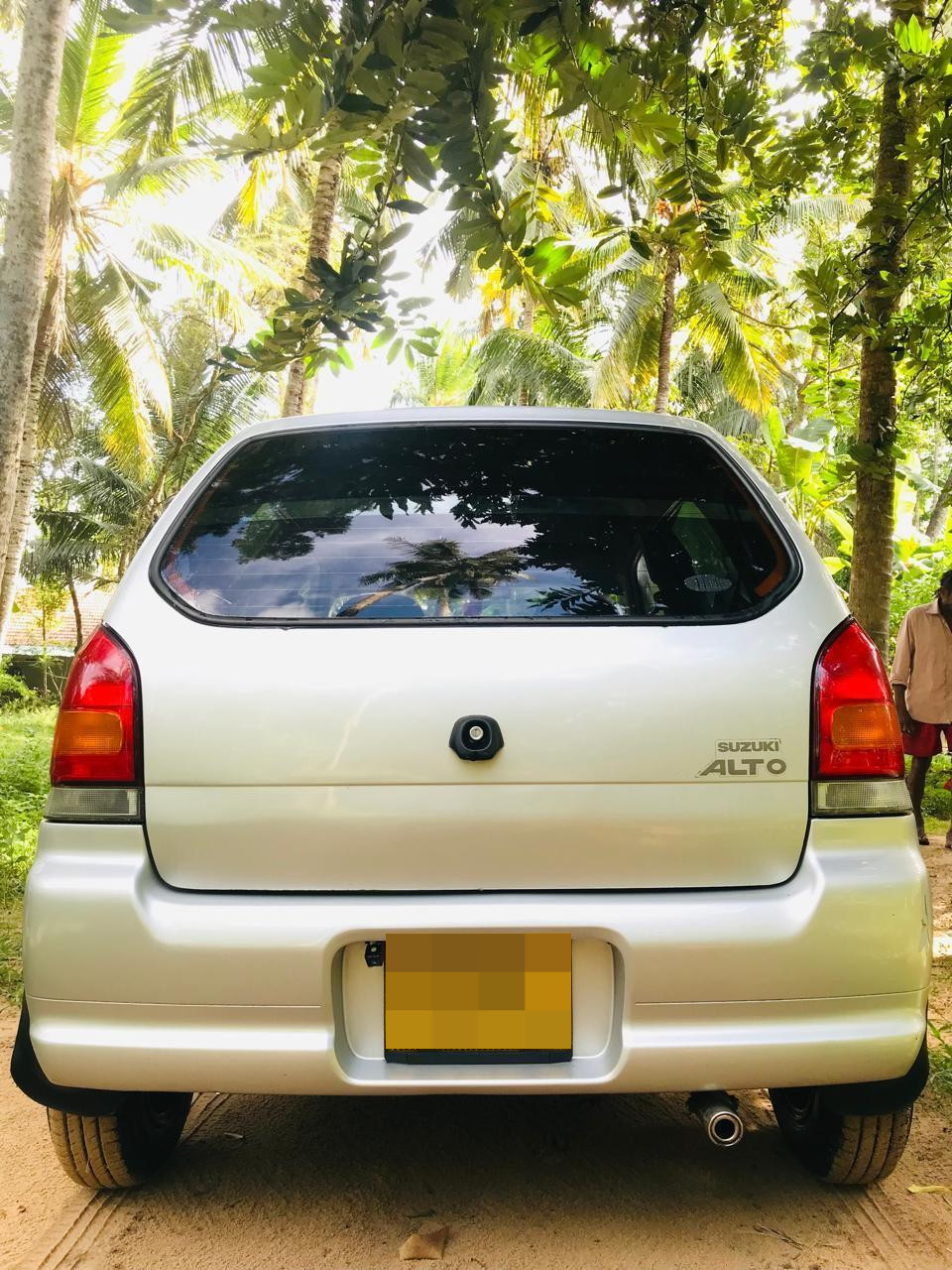 Suzuki Alto 2003 - Used Car sale in Sri Lanka - patpat.lk