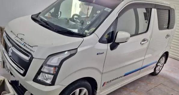 Suzuki Wagon R 2018 - Used Car sale in Sri Lanka - patpat.lk