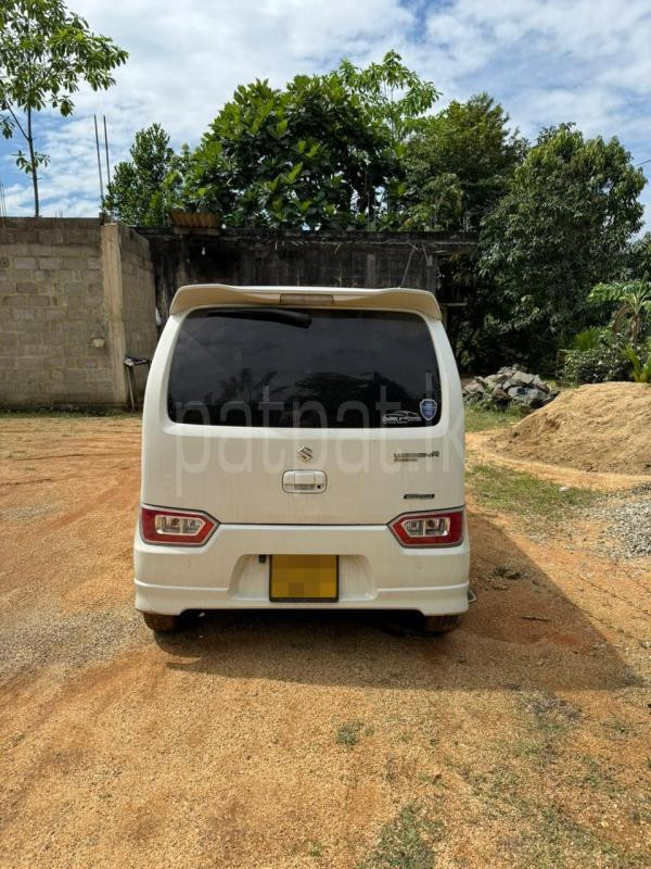 Suzuki Wagon R 2017 - பயன்படுத்தப்பட்டது கார் sale in Sri Lanka - patpat.lk