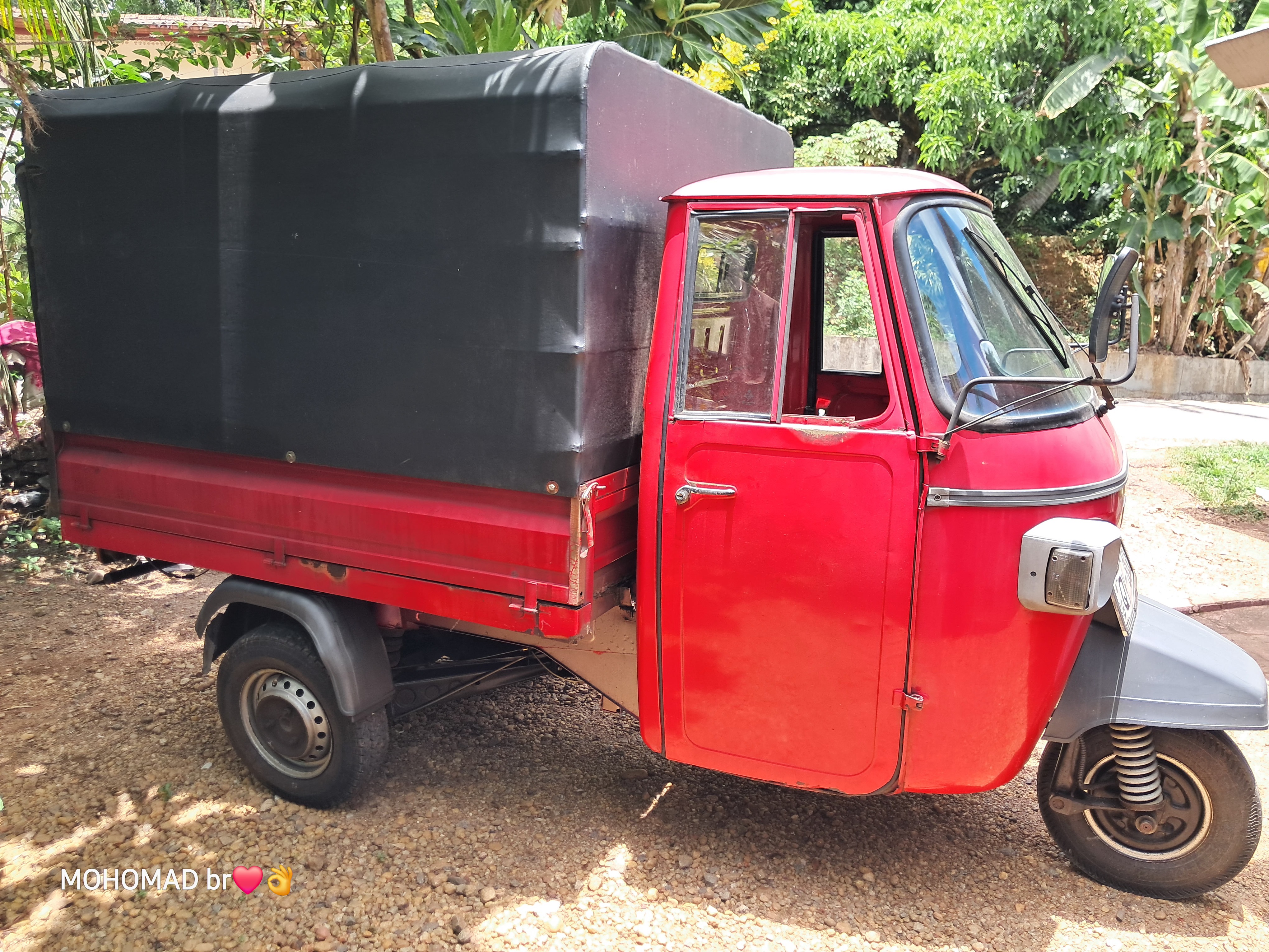 Piaggio Ape Truck 2019 - Used Three wheeler sale in Sri Lanka - patpat.lk