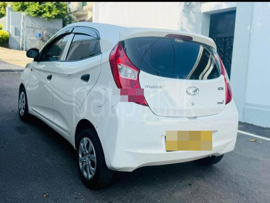 Hyundai Eon 2015 - பயன்படுத்தப்பட்டது கார் sale in Sri Lanka - patpat.lk
