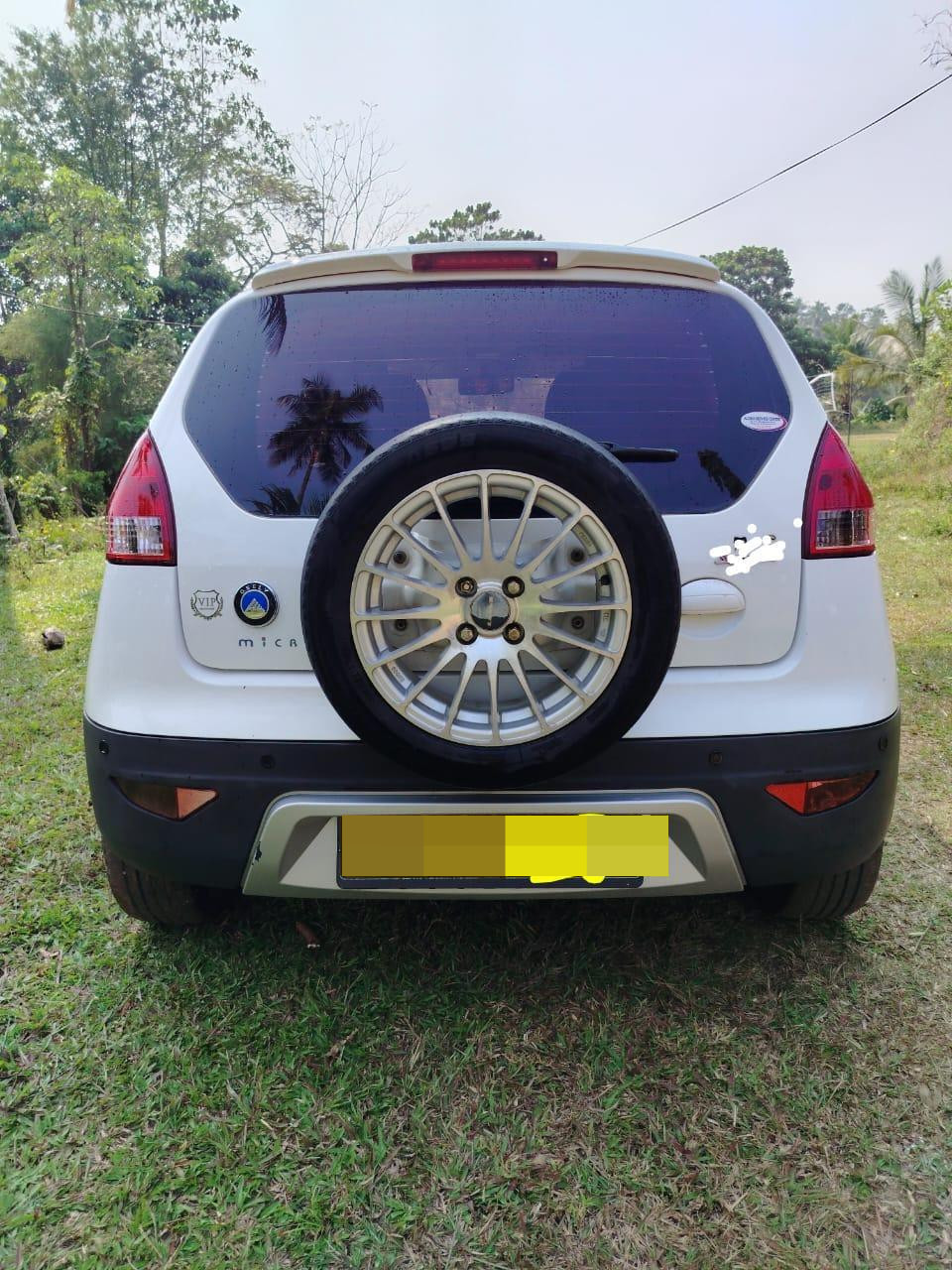 Micro Panda Cross 2013 - භාවිතා කරන ලද කාර් sale in Sri Lanka - patpat.lk