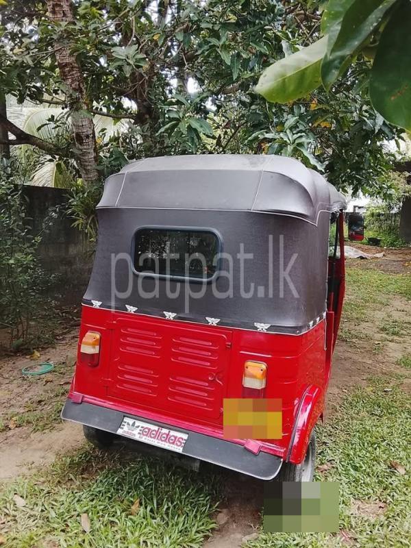 Bajaj 4 stroke 2013 - பயன்படுத்தப்பட்டது முச்சக்கர வண்டி sale in Sri Lanka - patpat.lk