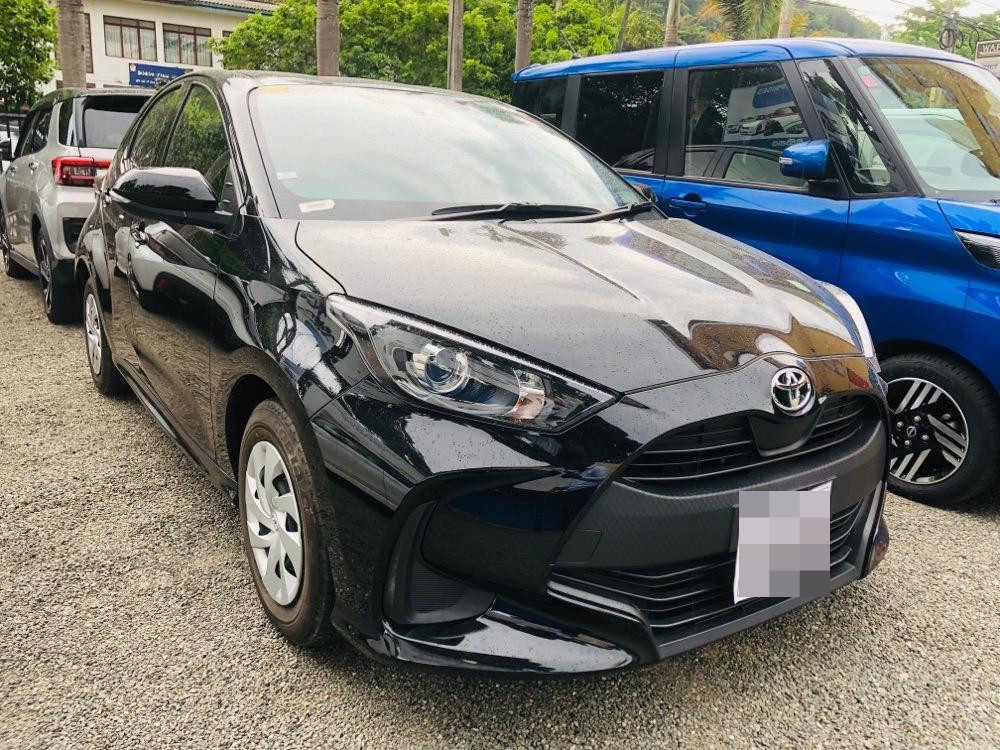 Toyota Yaris 2023 - Reconditioned Car sale in Sri Lanka - patpat.lk