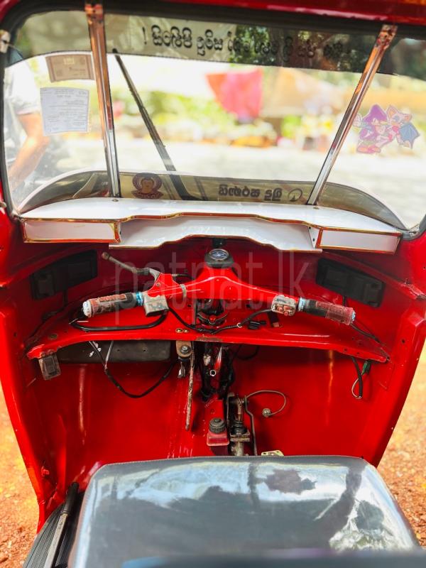 Bajaj Three Wheel 2006 - Used Three wheeler sale in Sri Lanka - patpat.lk