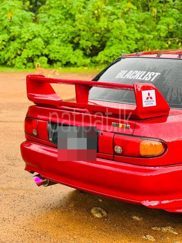 Mitsubishi Lancer 1993 - பயன்படுத்தப்பட்டது கார் sale in Sri Lanka - patpat.lk