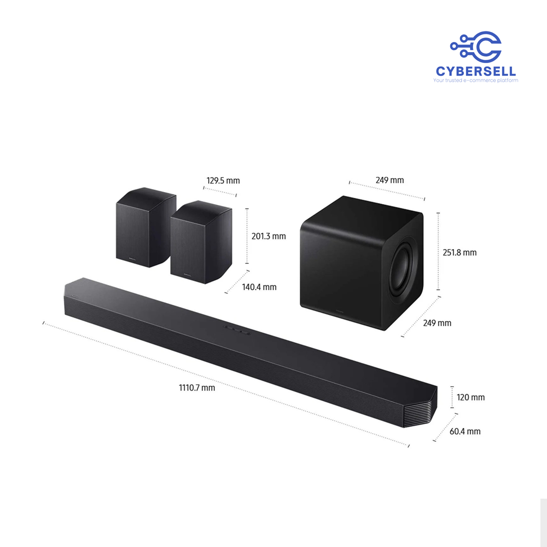 Samsung Q930F Dolby Atmos Soundbar