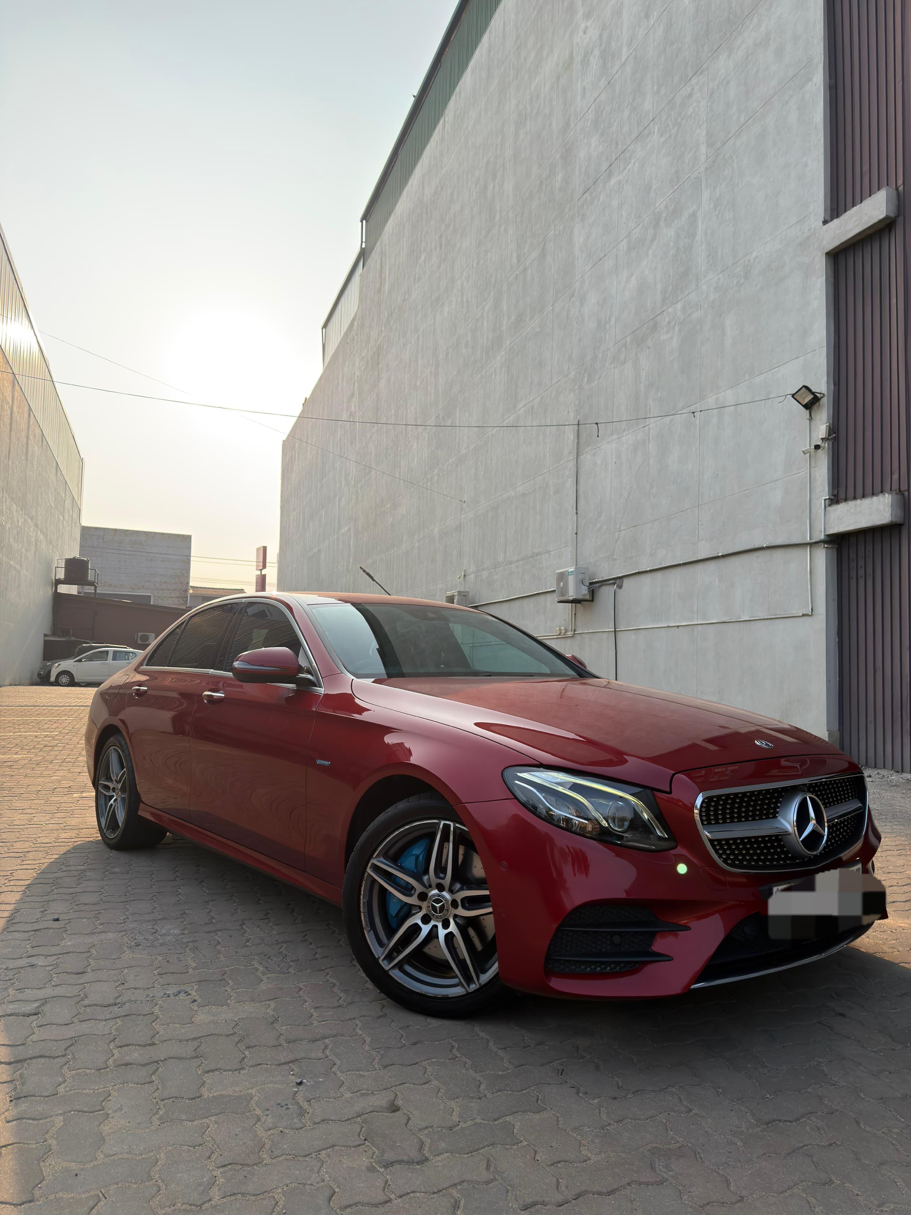 Mercedes Benz E Class 2017 - නැවත සකස් කල කාර් sale in Sri Lanka - patpat.lk