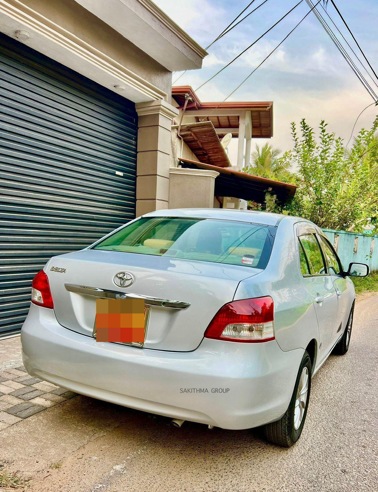 Toyota Belta 2009 - භාවිතා කරන ලද කාර් sale in Sri Lanka - patpat.lk
