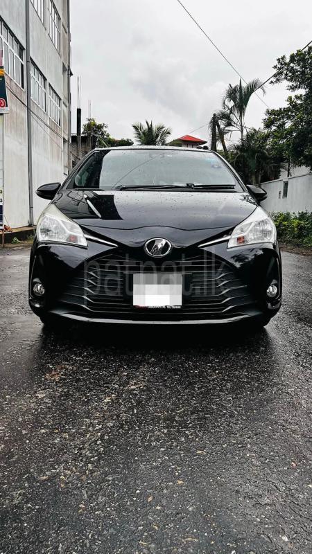 Toyota Vitz 2017 - Used Car sale in Sri Lanka - patpat.lk