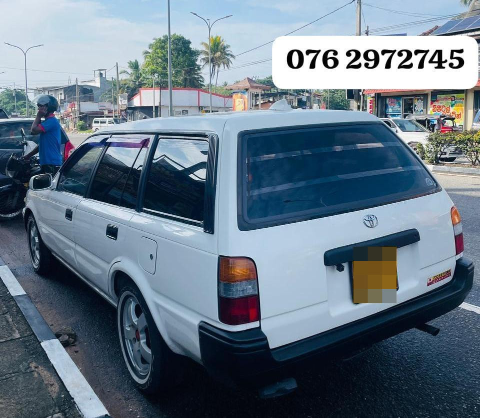 Toyota Corolla 1990 - Used Car sale in Sri Lanka - patpat.lk