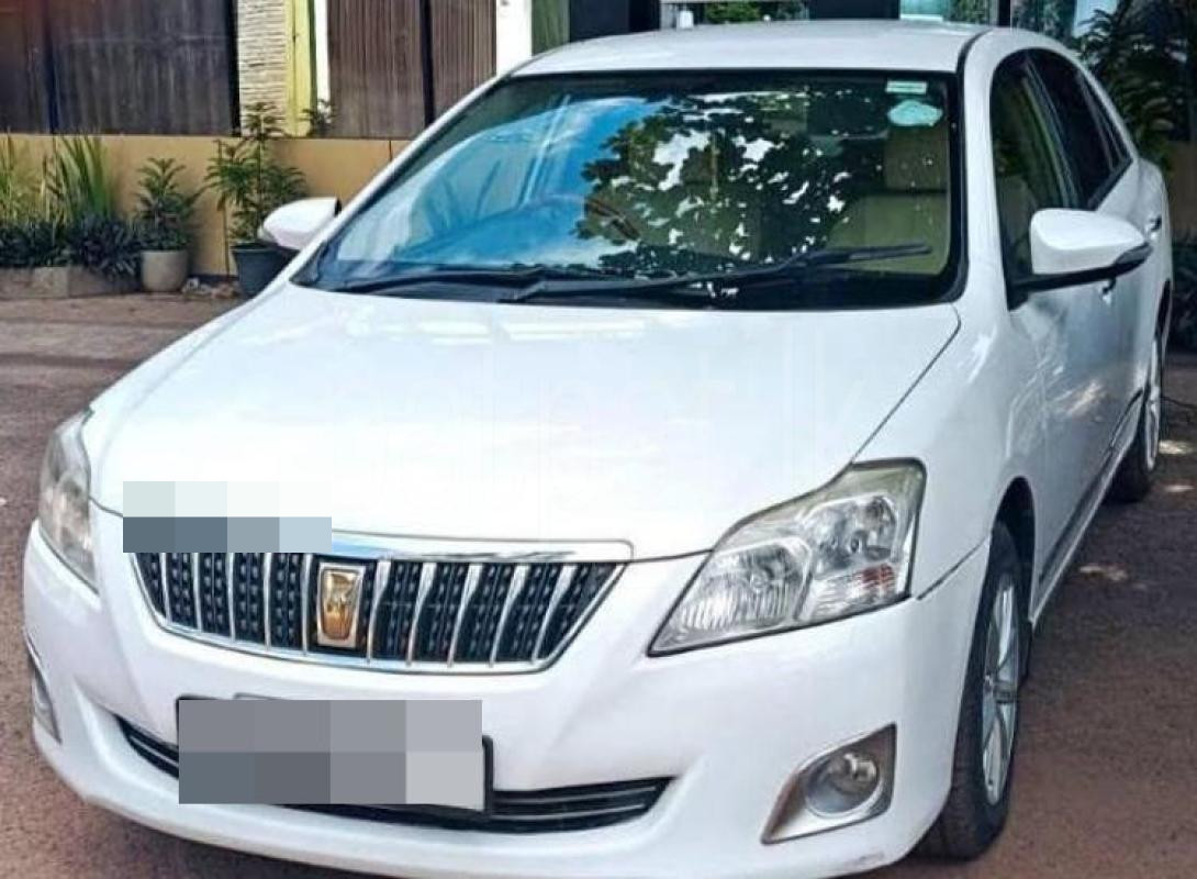 Toyota Premio 2016 - பயன்படுத்தப்பட்டது கார் sale in Sri Lanka - patpat.lk