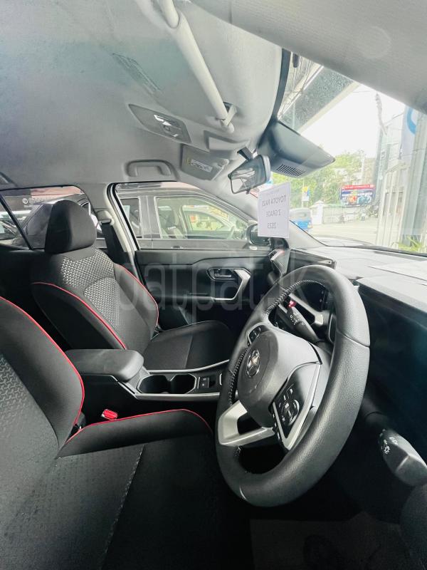 Toyota Raize 2023 - சான்றளிக்கப்பட்டது SUV sale in Sri Lanka - patpat.lk