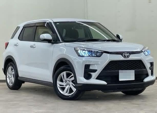 Toyota Raize 2023 - Brand New SUV sale in Sri Lanka - patpat.lk