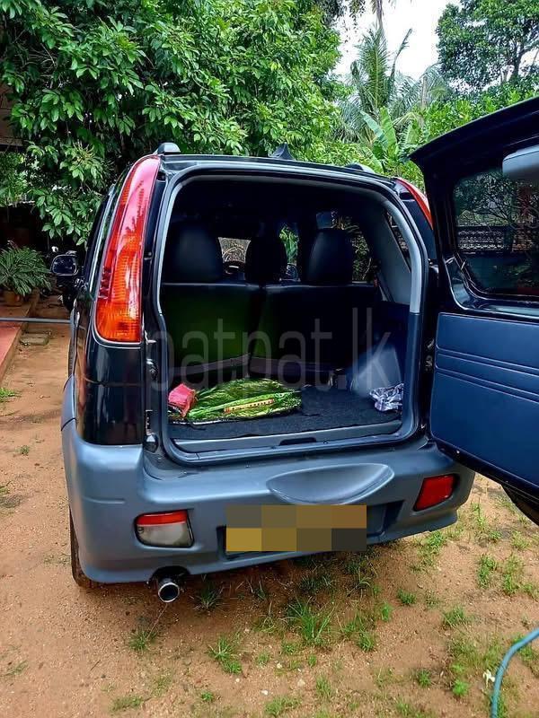 Zotye Nomad 2008 - Used SUV sale in Sri Lanka - patpat.lk