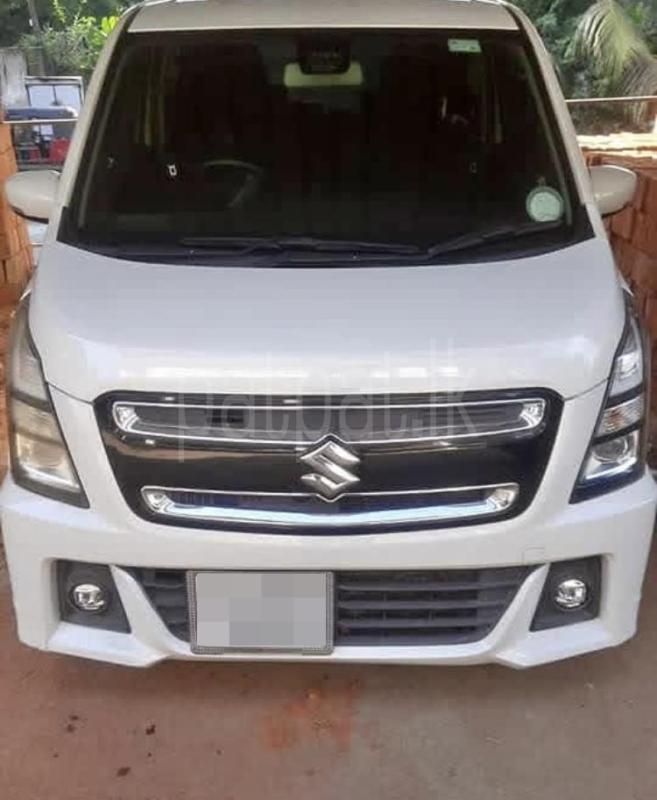 Suzuki Wagon R 2018 - பயன்படுத்தப்பட்டது கார் sale in Sri Lanka - patpat.lk