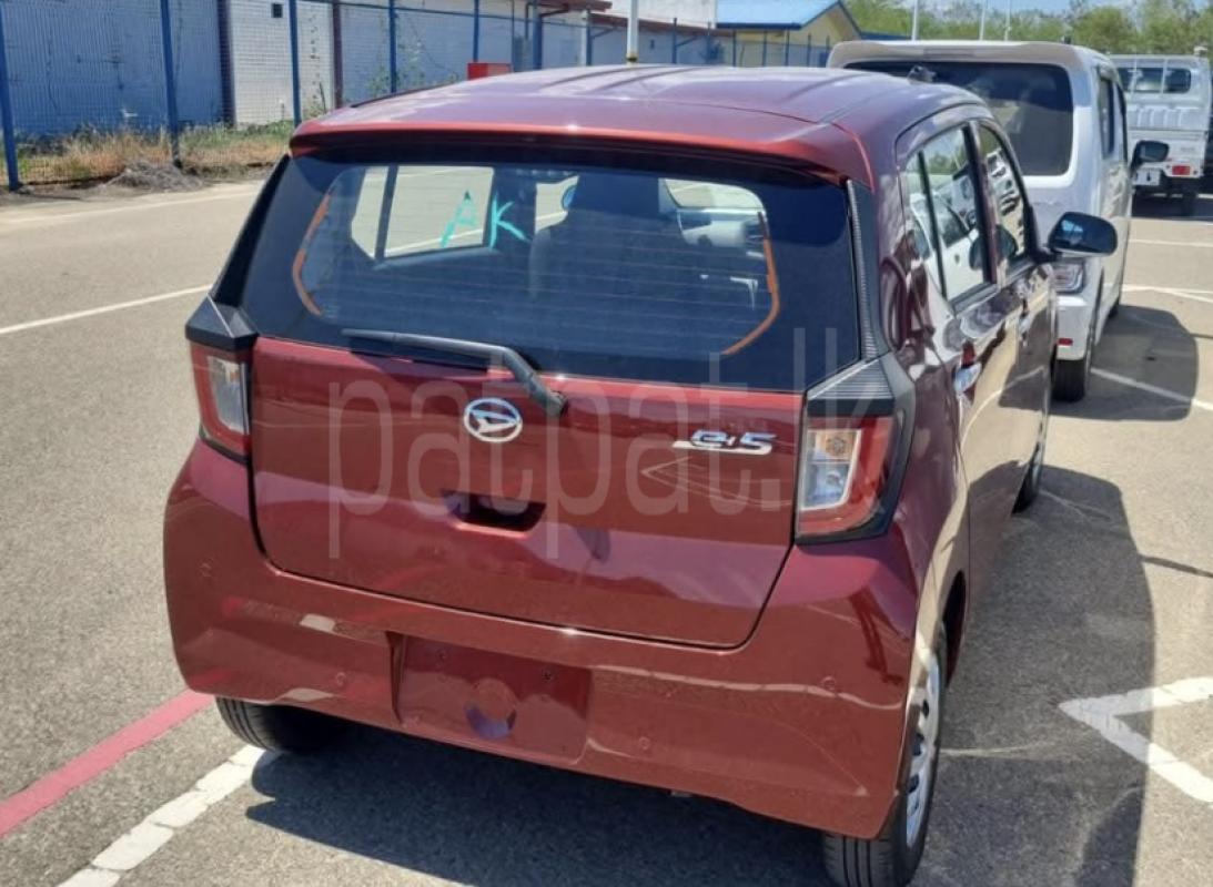 Daihatsu Mira 2024 - மறுசீரமைக்கப்பட்டது கார் sale in Sri Lanka - patpat.lk