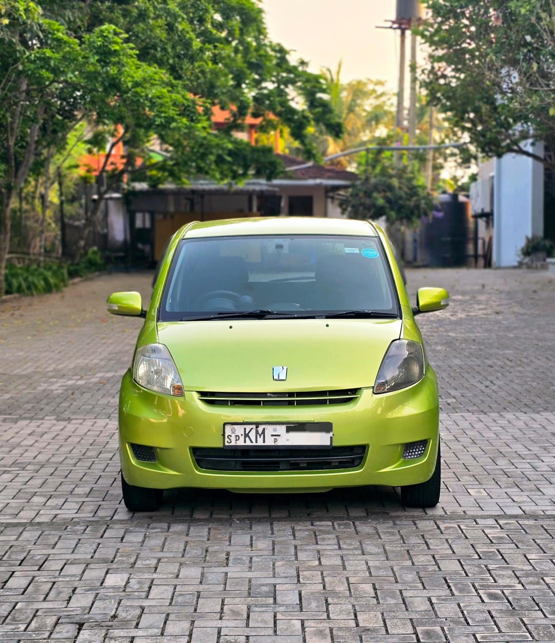Toyota Passo 2007 - Used Car sale in Sri Lanka - patpat.lk