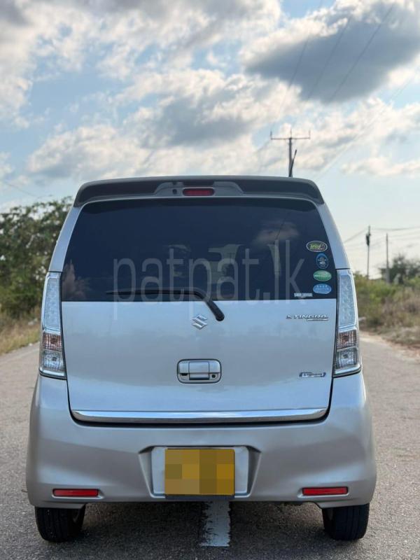 Suzuki Wagon R 2014 - பயன்படுத்தப்பட்டது கார் sale in Sri Lanka - patpat.lk