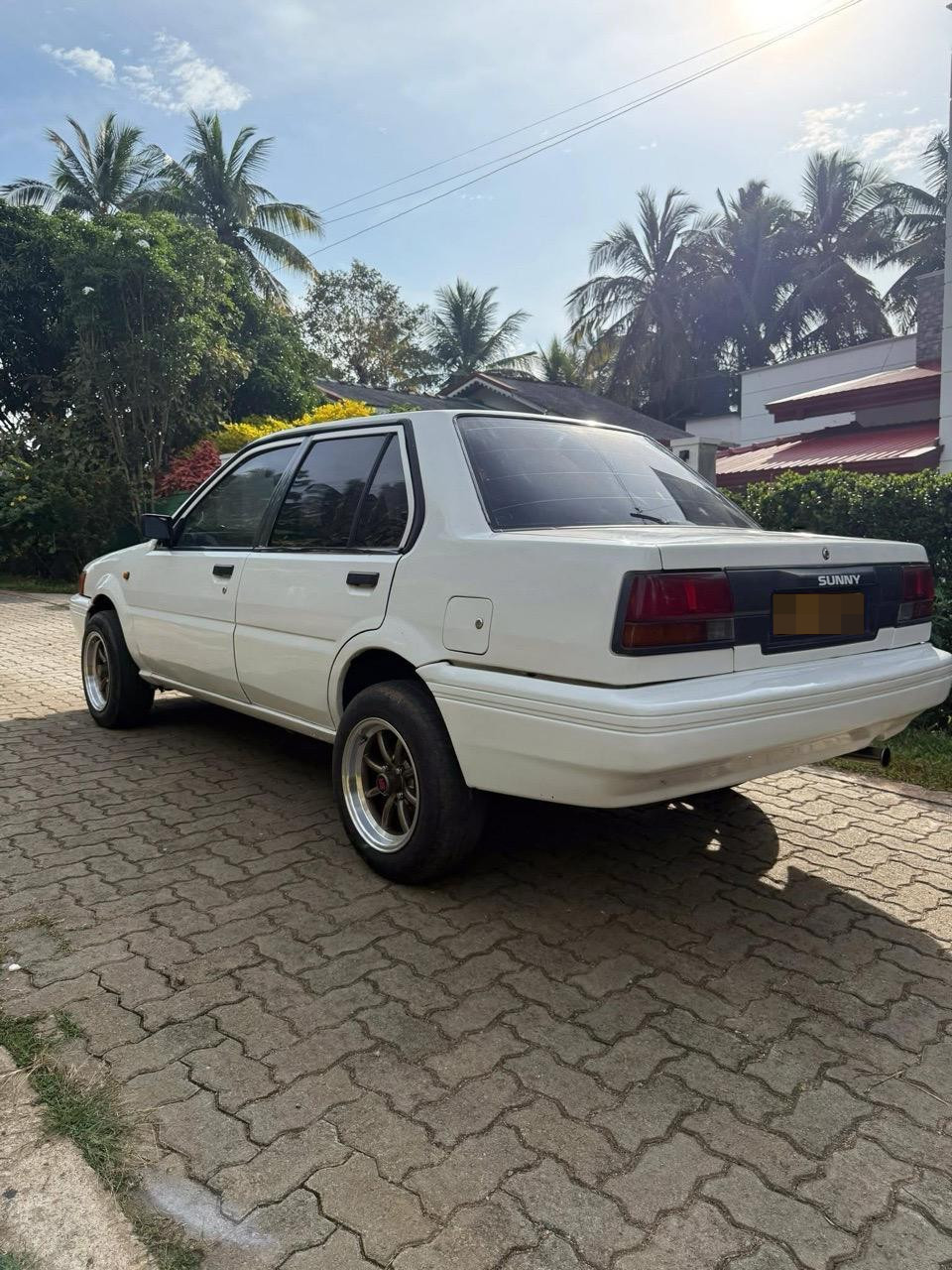 Nissan Sunny 1991 - Used Car sale in Sri Lanka - patpat.lk