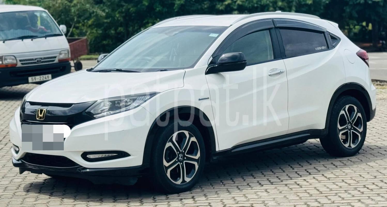 Honda Vezel 2014 - பயன்படுத்தப்பட்டது SUV sale in Sri Lanka - patpat.lk