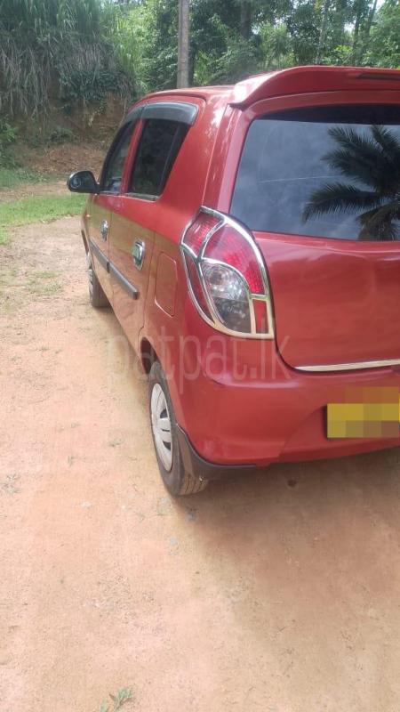 Suzuki Alto 2015 - Used Car sale in Sri Lanka - patpat.lk