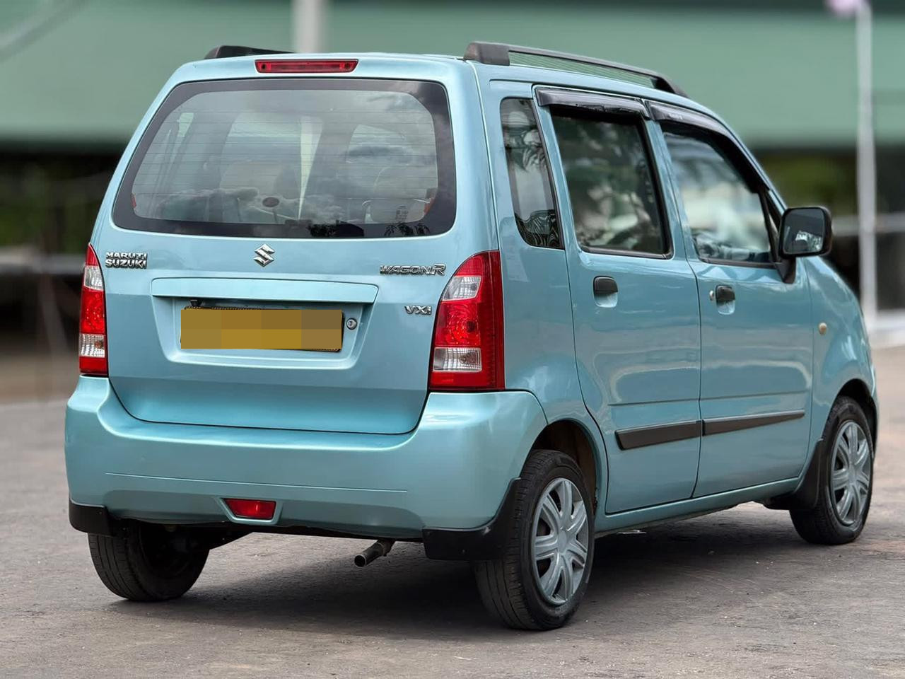 Suzuki Wagon R 2008 - Used Car sale in Sri Lanka - patpat.lk