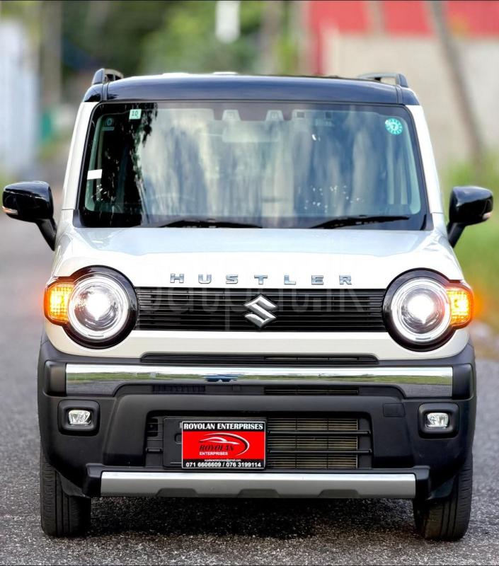 Suzuki Hustler 2024 - Brand New Car sale in Sri Lanka - patpat.lk