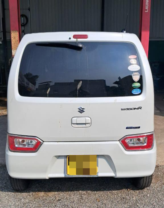 Suzuki Wagon R 2018 - භාවිතා කරන ලද කාර් sale in Sri Lanka - patpat.lk