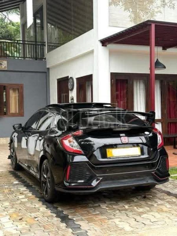 Honda Civic 2018 - Used Car sale in Sri Lanka - patpat.lk