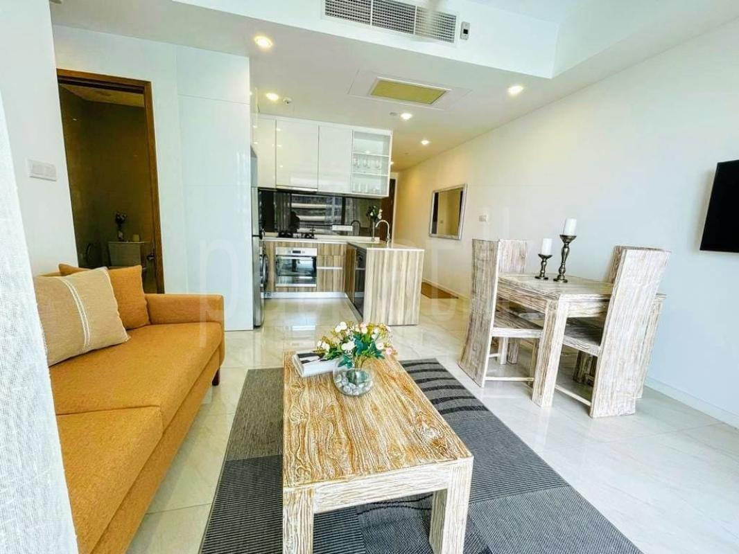 Furnished Apartment for Rent in Slave Island (Colombo 02)