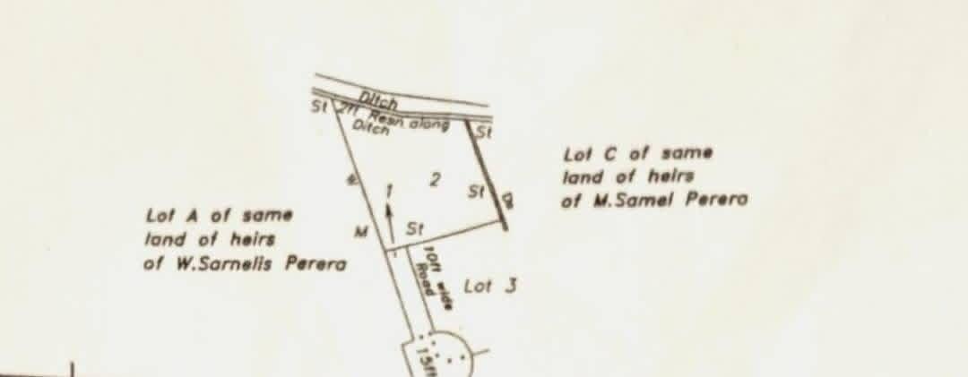 Residential Land for Sale in Malabe