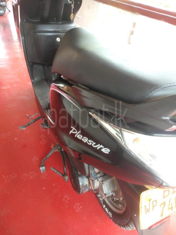 Hero Pleasure 2016 - Brand New Bike sale in Sri Lanka - patpat.lk
