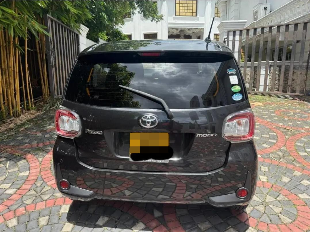 Toyota Passo 2019 - Used Car sale in Sri Lanka - patpat.lk