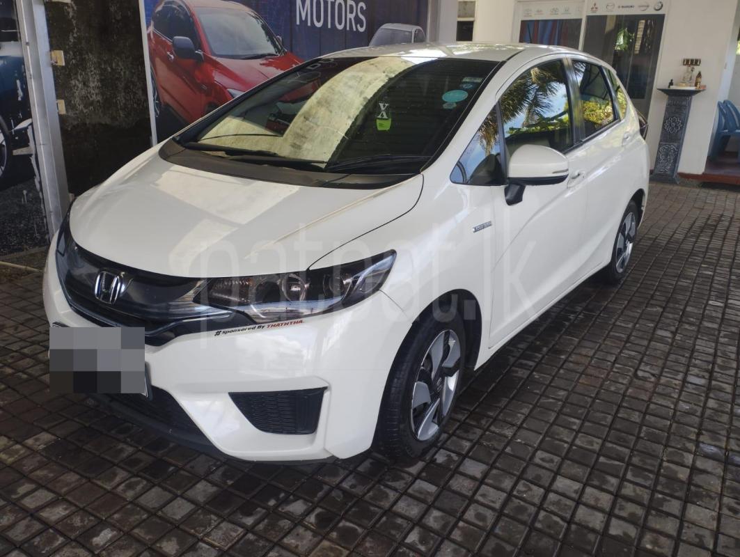 Honda Fit 2014 - Used Car sale in Sri Lanka - patpat.lk
