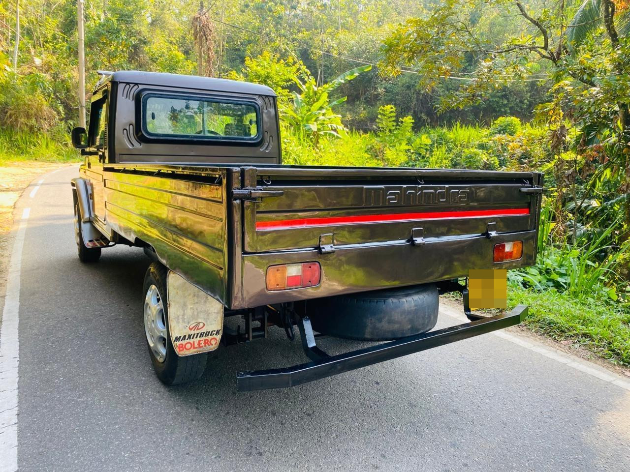 Mahindra Bolero 2014 - Used Truck sale in Sri Lanka - patpat.lk
