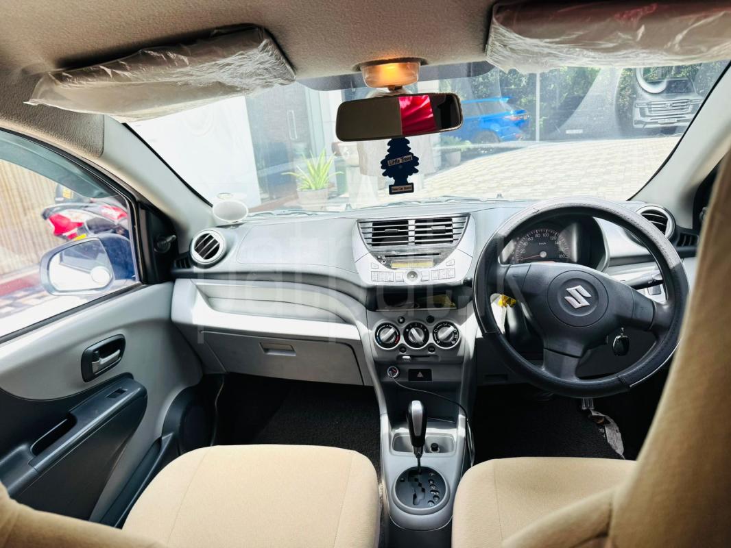 Suzuki A Star 2011 - பயன்படுத்தப்பட்டது கார் sale in Sri Lanka - patpat.lk