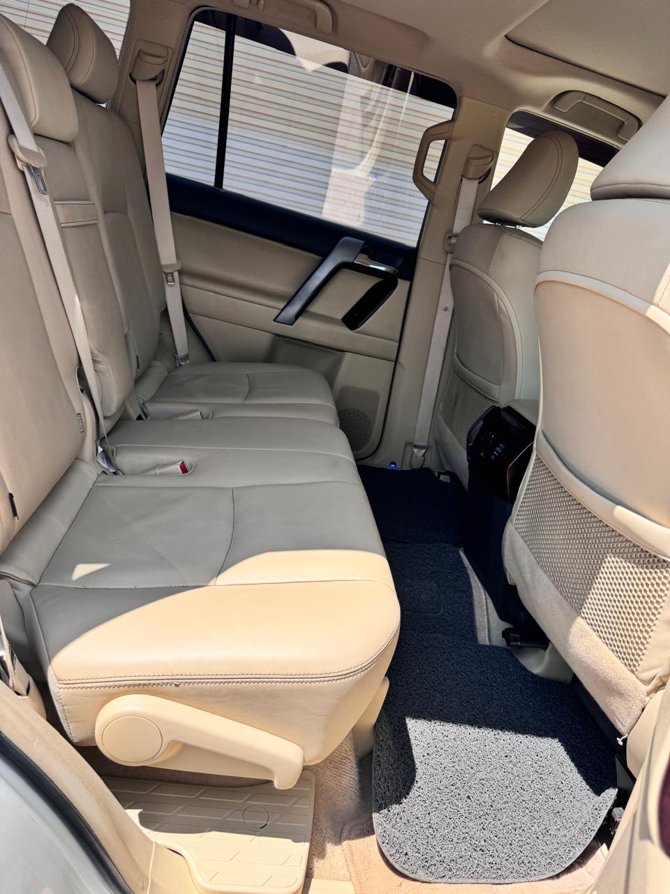 Toyota Land Cruiser Prado 2015 - Used SUV sale in Sri Lanka - patpat.lk