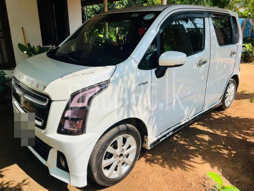 Suzuki Wagon R 2018 - பயன்படுத்தப்பட்டது கார் sale in Sri Lanka - patpat.lk