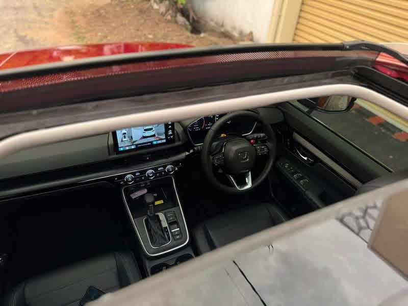 Honda CR V 2023 - Reconditioned SUV sale in Sri Lanka - patpat.lk