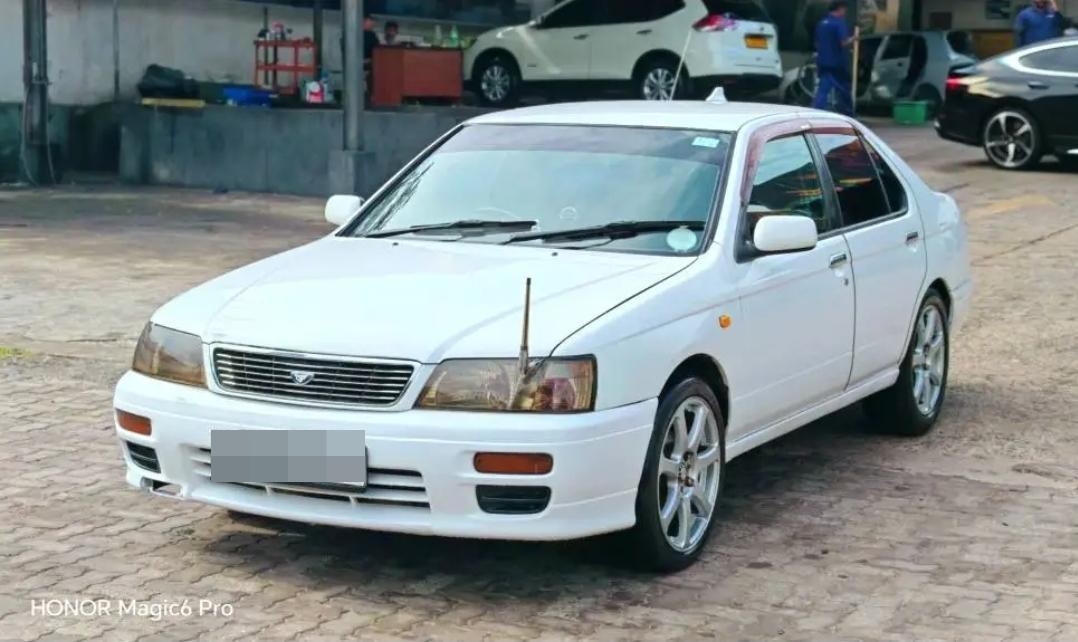 Nissan Bluebird 1999 ads-image-1